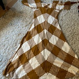 Ace & Jig clove dress, size medium